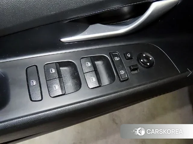 Hyundai Avante (CN7) 2022 Серый из Кореи, фото 4