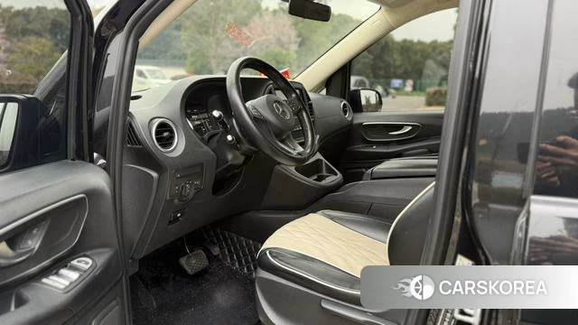 Mercedes-Benz Vito 2020 Черный из Китая, фото 4