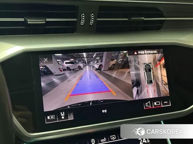 Audi A6 (C8) id 3339259 из Кореи 4