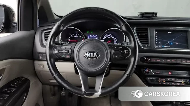 Kia All New Carnival 2018 Черный из Кореи, фото 4
