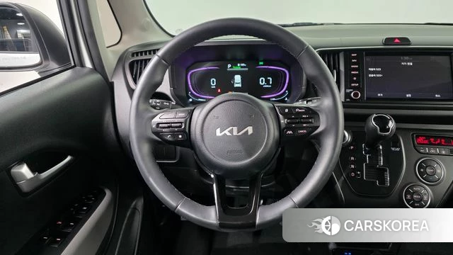 Kia The New Kia Ray 2024 Белый из Кореи, фото 4
