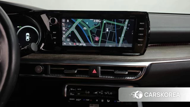 Kia K5 Hybrid 3rd Generation 2023 Серый из Кореи, фото 4