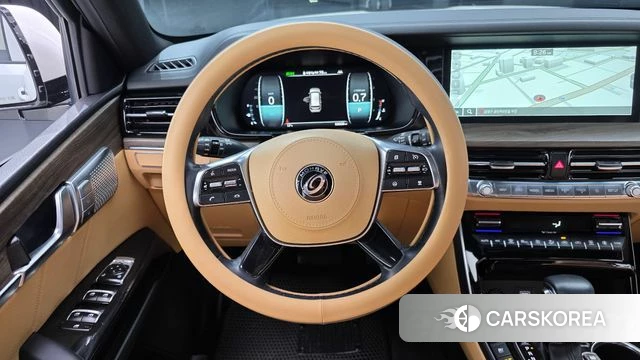 Kia Mohave Master 2020 Белый из Кореи, фото 4