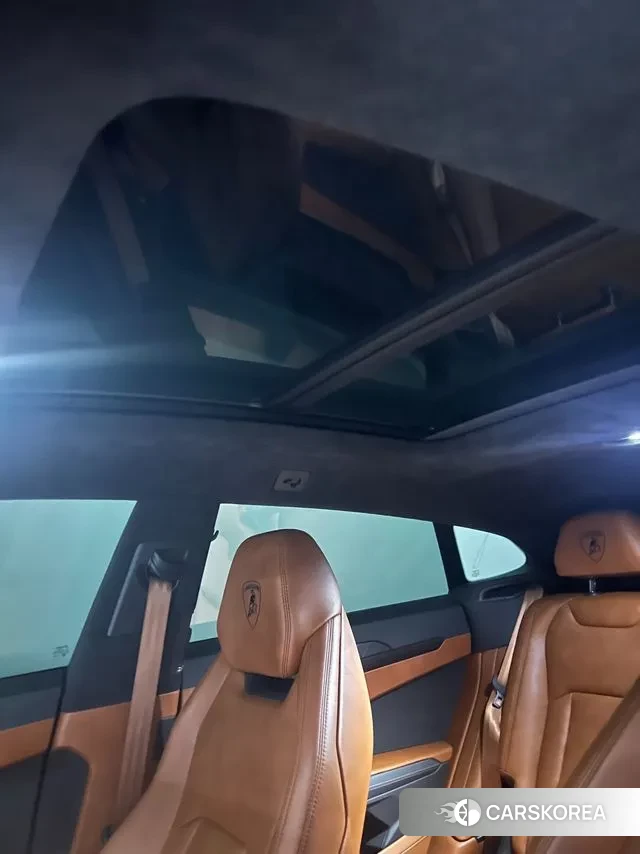 Lamborghini Urus 2021 Черный из Кореи, фото 4