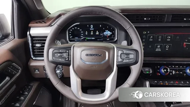 GMC Sierra 2024 Черный из Кореи, фото 4