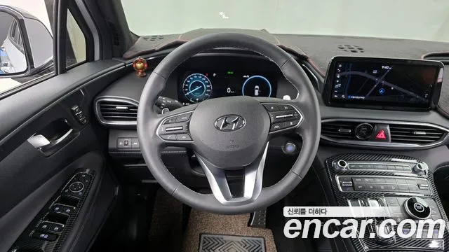 Hyundai The New Santa Fe id 2694234 из Кореи 4