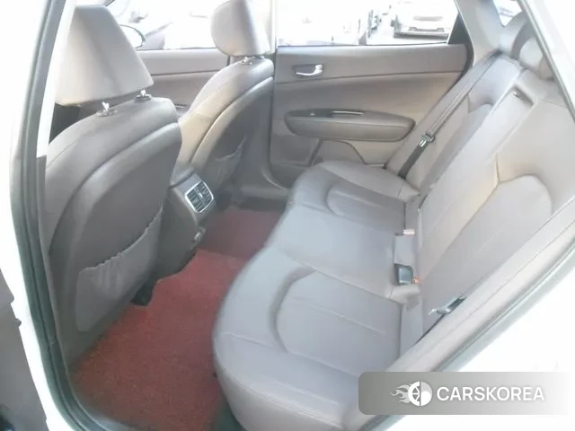 Kia The New K5 2nd generation 2018 Белый из Кореи, фото 4