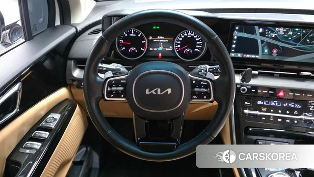 Kia Carnival 4th generation 2022 Белый из Кореи, фото 4
