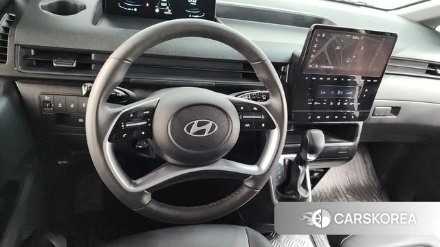 Hyundai Staria 2025 Черный из Кореи, фото 4