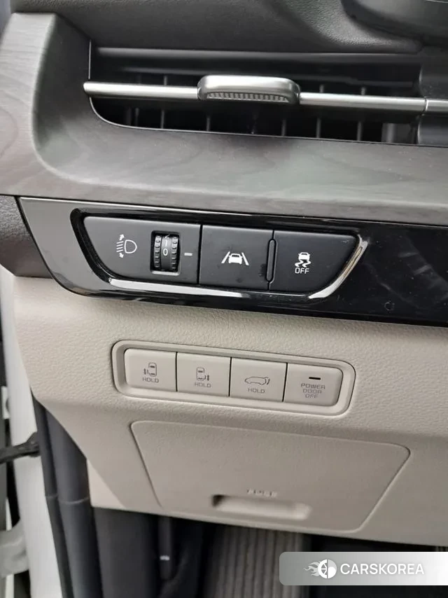 Kia Carnival 4th generation 2021 Жемчужный цвет из Кореи, фото 4