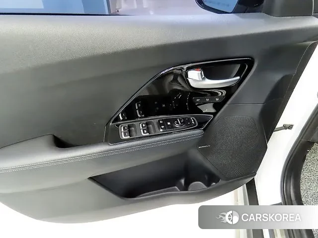 Kia Niro EV 2021 Белый из Кореи, фото 4