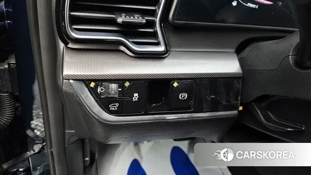 Kia Sportage 5th Generation 2021 Синий из Кореи, фото 4