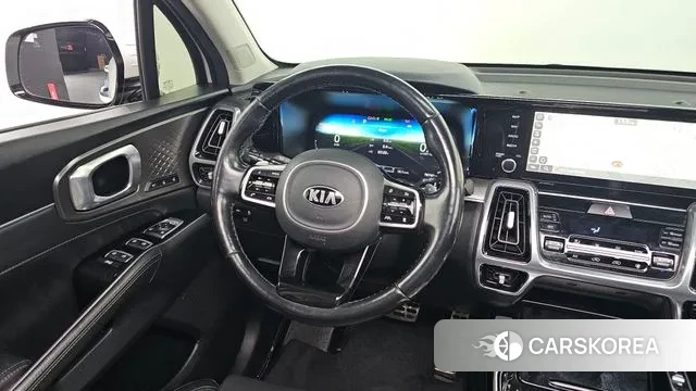 Kia Sorento 4th Generation 2021 Белый из Кореи, фото 4