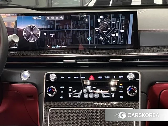 Genesis GV80 Coupe 2024 Черный из Кореи, фото 4