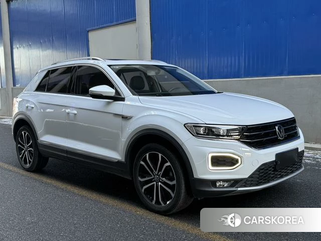 Volkswagen Exploring songs 2021 Белый из Китая, фото 4