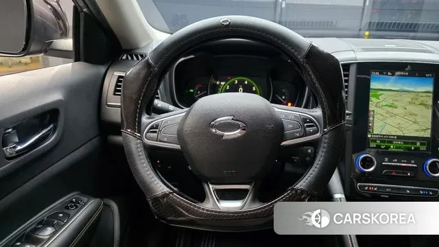 Renault Korea (Samsung) The New QM6 2020 Серый из Кореи, фото 4