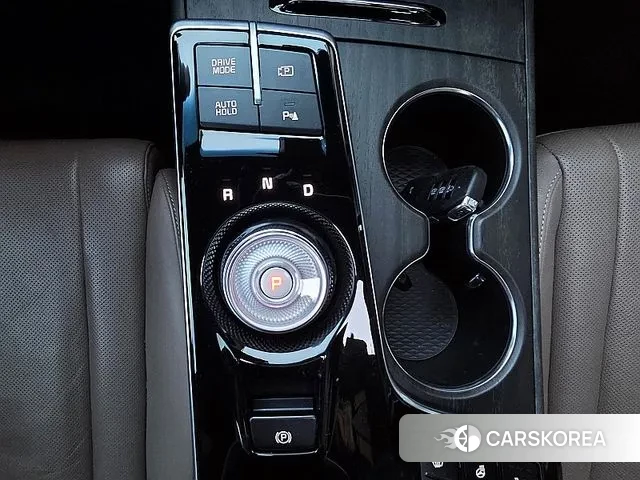 Kia K8 2021 Черный из Кореи, фото 4