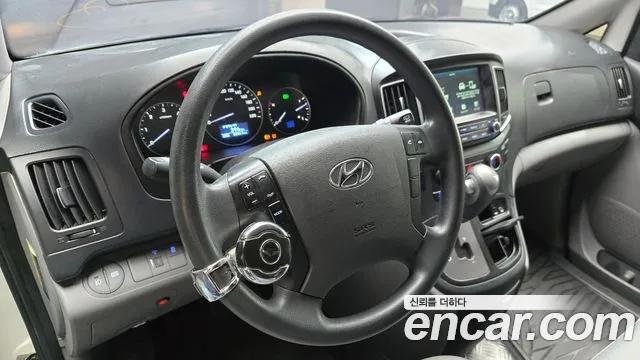 Hyundai The New Grand Starex 2021 Белый из Кореи, фото 4