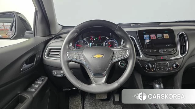 Chevrolet (GM Daewoo) Equinox 2018 Черный из Кореи, фото 4