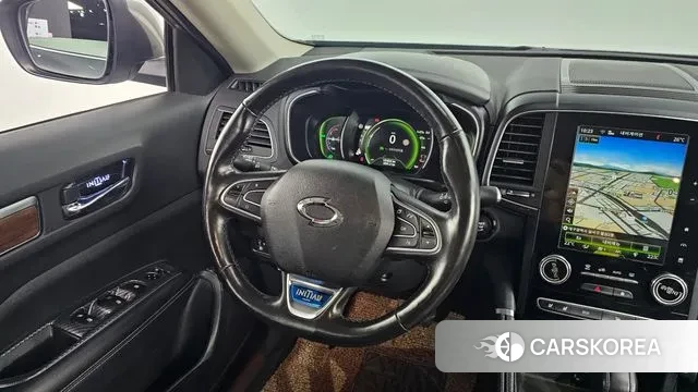 Renault Korea (Samsung) The New QM6 2020 Серый из Кореи, фото 4