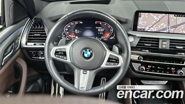 BMW X4 (G02) id 2691513 из Кореи 4