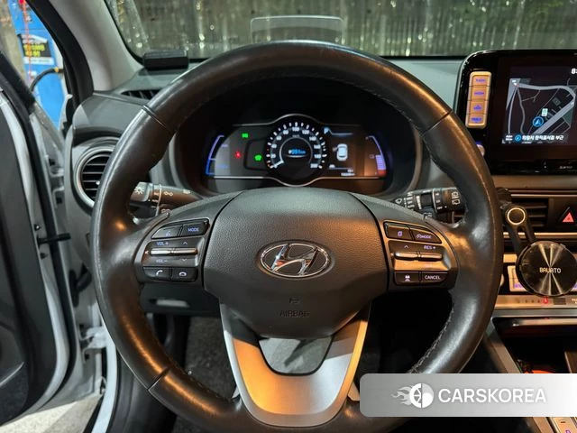 Hyundai Kona Electric 2020 Белый из Кореи, фото 4