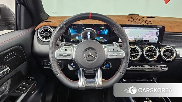 Mercedes-Benz GLB-Class X247 2022 Серый из Кореи, фото 4