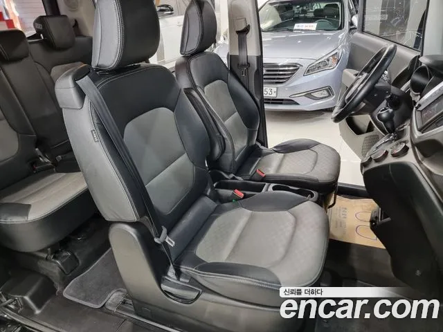 Kia The New Ray id 2609784 из Кореи 4