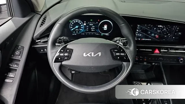 Kia Di Ol Nu Niro 2022 Белый из Кореи, фото 4