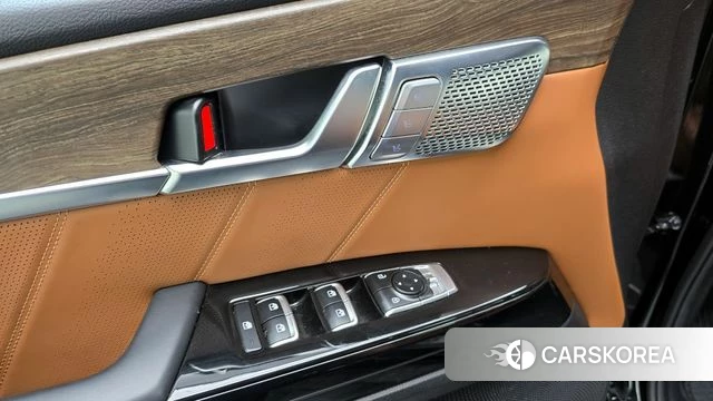 Kia Mohave Master 2022 Черный из Кореи, фото 4