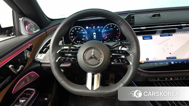 Mercedes-Benz E-Class W214 2025 Белый из Кореи, фото 4