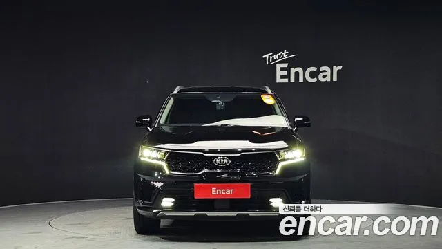 Kia Sorento 4th Generation id 2656295 из Кореи 4