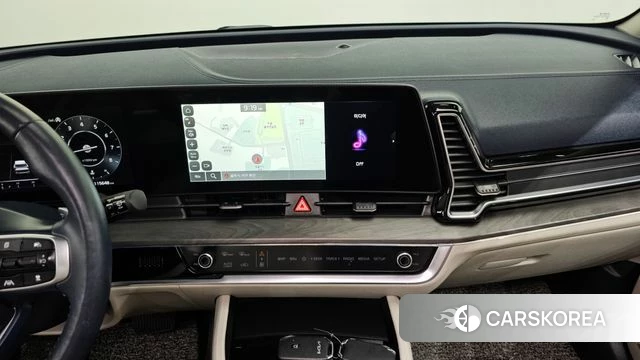 Kia Sportage 5th Generation 2021 Белый из Кореи, фото 4