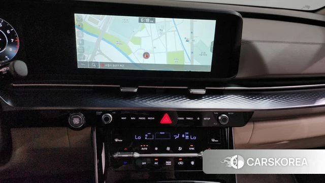 Kia Carnival 4th generation 2023 Черный из Кореи, фото 4