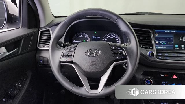 Hyundai All New Tucson 2018 Белый из Кореи, фото 4