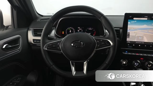 Renault Korea (Samsung) XM3 2024 Белый из Кореи, фото 4