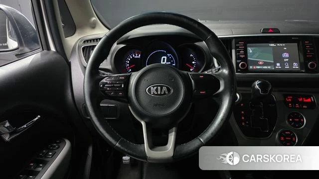 Kia The New Ray 2018 Белый из Кореи, фото 4
