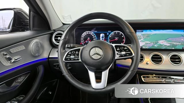 Mercedes-Benz E-Class W213 2019 Черный из Кореи, фото 4