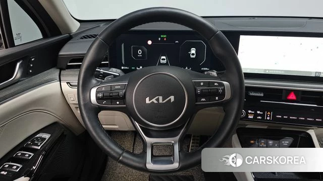 Kia The New K5 3rd generation 2024 Серебристо-серый из Кореи, фото 4