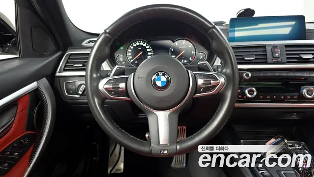 BMW 3 Series (F30) 2019 Белый из Кореи, фото 4
