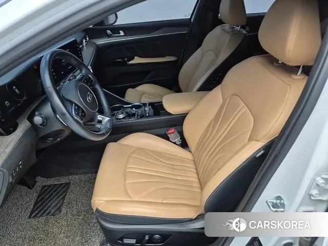 Kia K5 3rd generation 2021 Белый из Кореи, фото 4