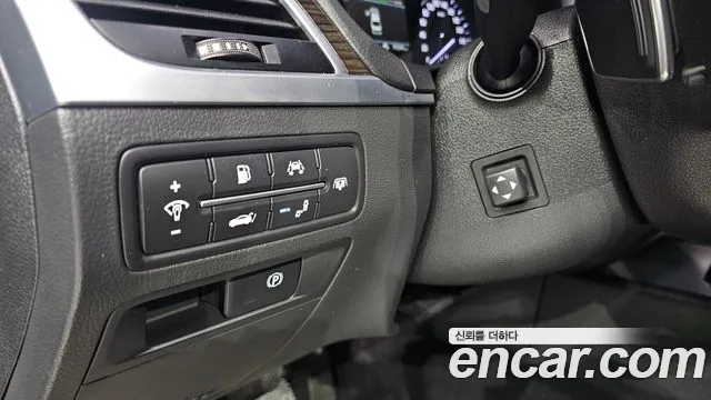 Genesis G80 2019 Черный из Кореи, фото 4