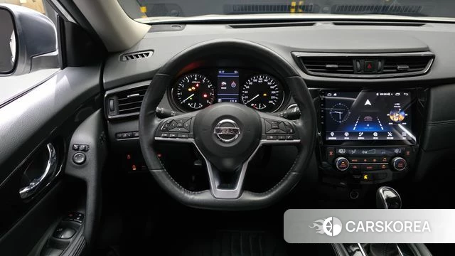 Nissan X Trail 2018 Белый из Кореи, фото 4