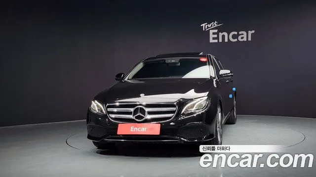 Mercedes-Benz E-Class W213 id 2680126 из Кореи 4