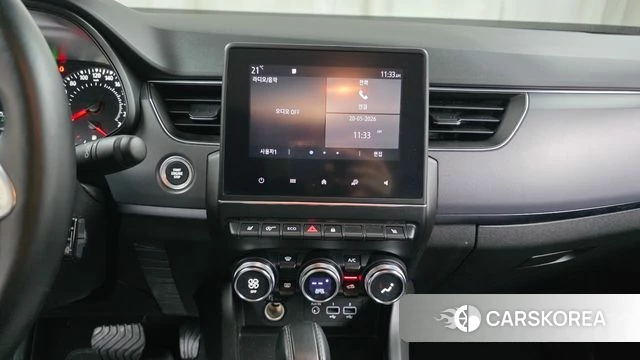 Renault Korea (Samsung) XM3 2022 Черный из Кореи, фото 4