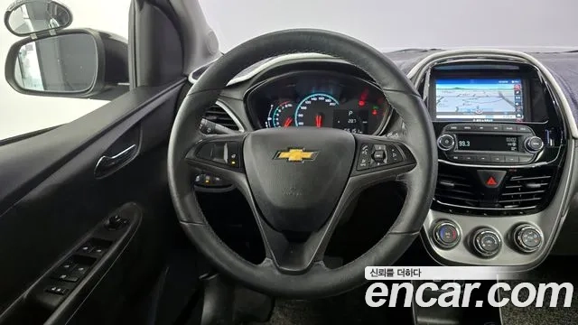 Chevrolet (GM Daewoo) The New Spark id 2897036 из Кореи 4