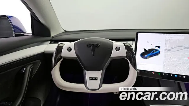 Tesla Model 3 id 2713341 из Кореи 4