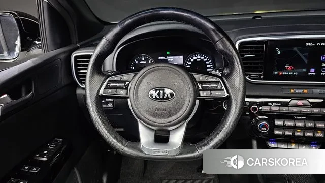Kia Sportage The Bold 2018 Белый из Кореи, фото 4