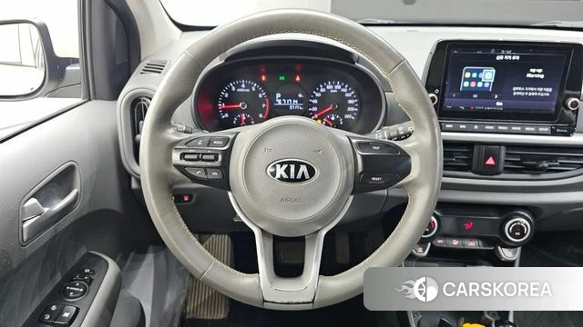Kia Morning Urban (JA) 2020 Жемчужный цвет из Кореи, фото 4