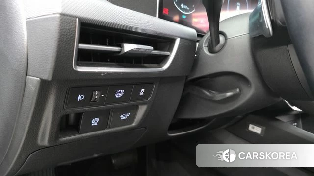 Hyundai Sonata D Edge Hybrid (DN8) 2024 Небесно-голубой из Кореи, фото 4